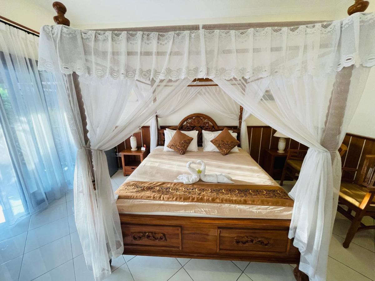מלון Candidasa Mutiara Bali מראה חיצוני תמונה