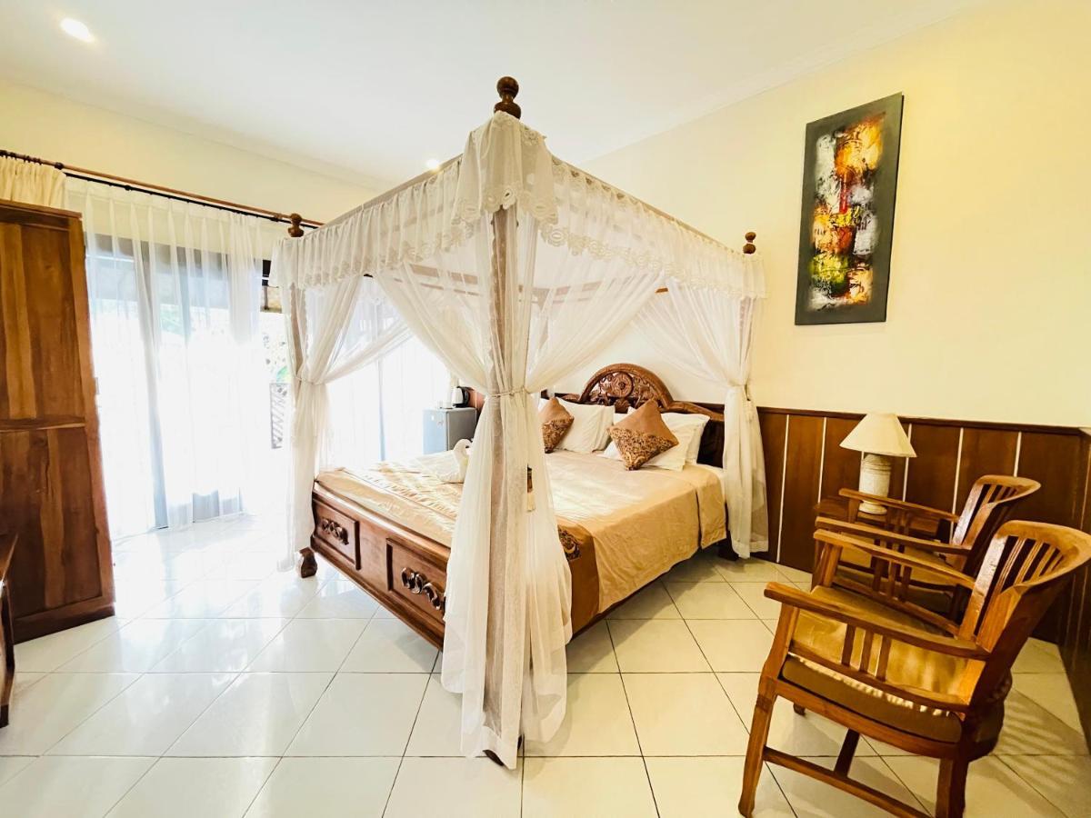 מלון Candidasa Mutiara Bali מראה חיצוני תמונה